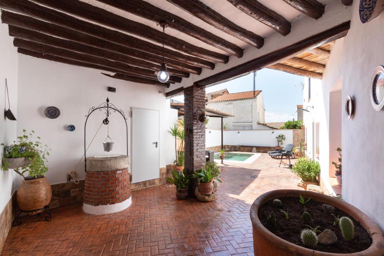 多尔卡 Casa Generalife, Bei Granada酒店 外观 照片