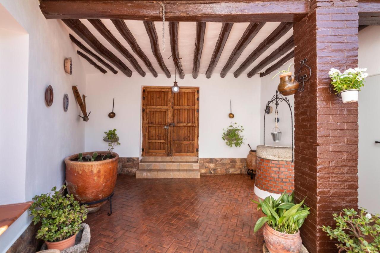 多尔卡 Casa Generalife, Bei Granada酒店 外观 照片