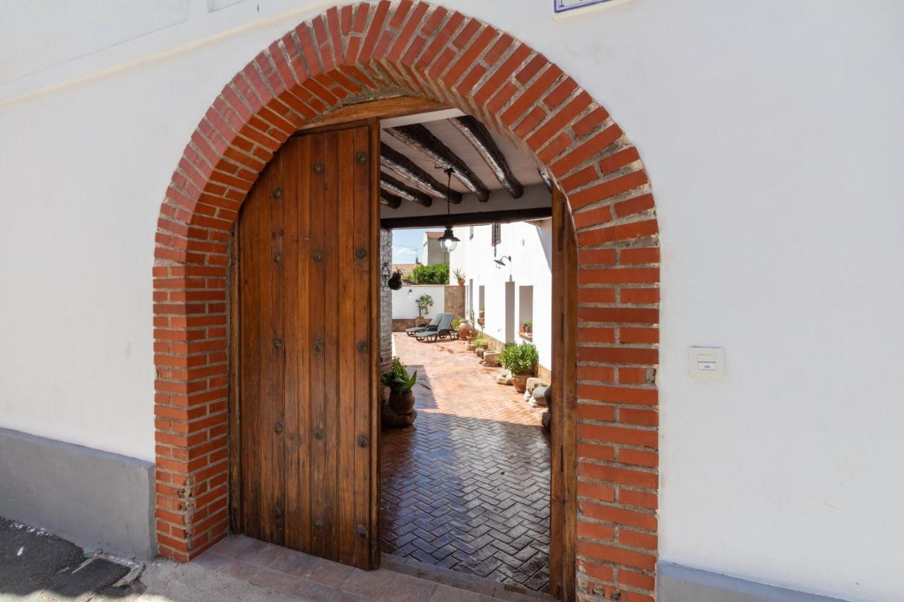 多尔卡 Casa Generalife, Bei Granada酒店 外观 照片