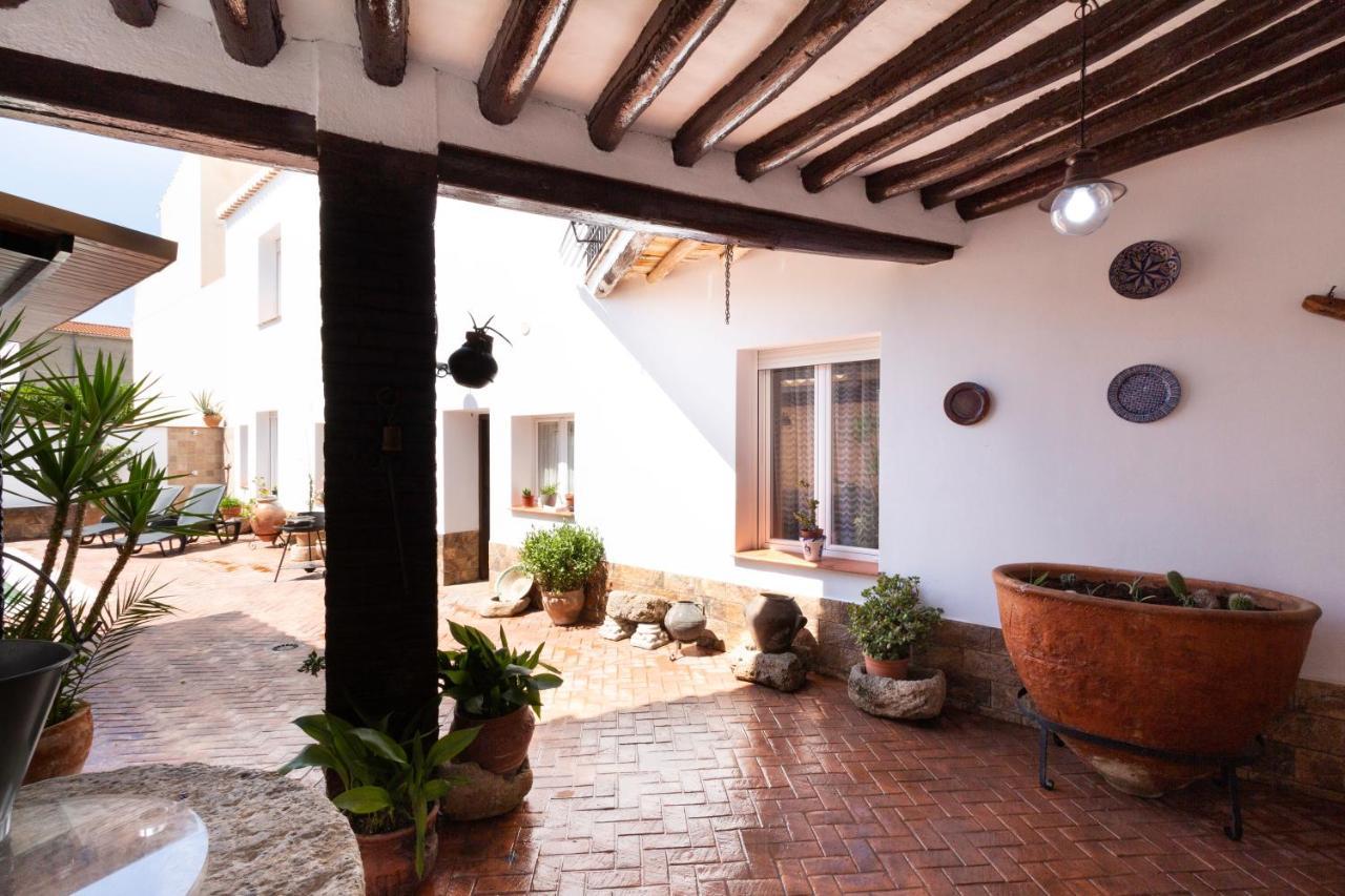 多尔卡 Casa Generalife, Bei Granada酒店 外观 照片